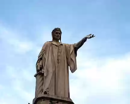 PXL113 Statue de Dante